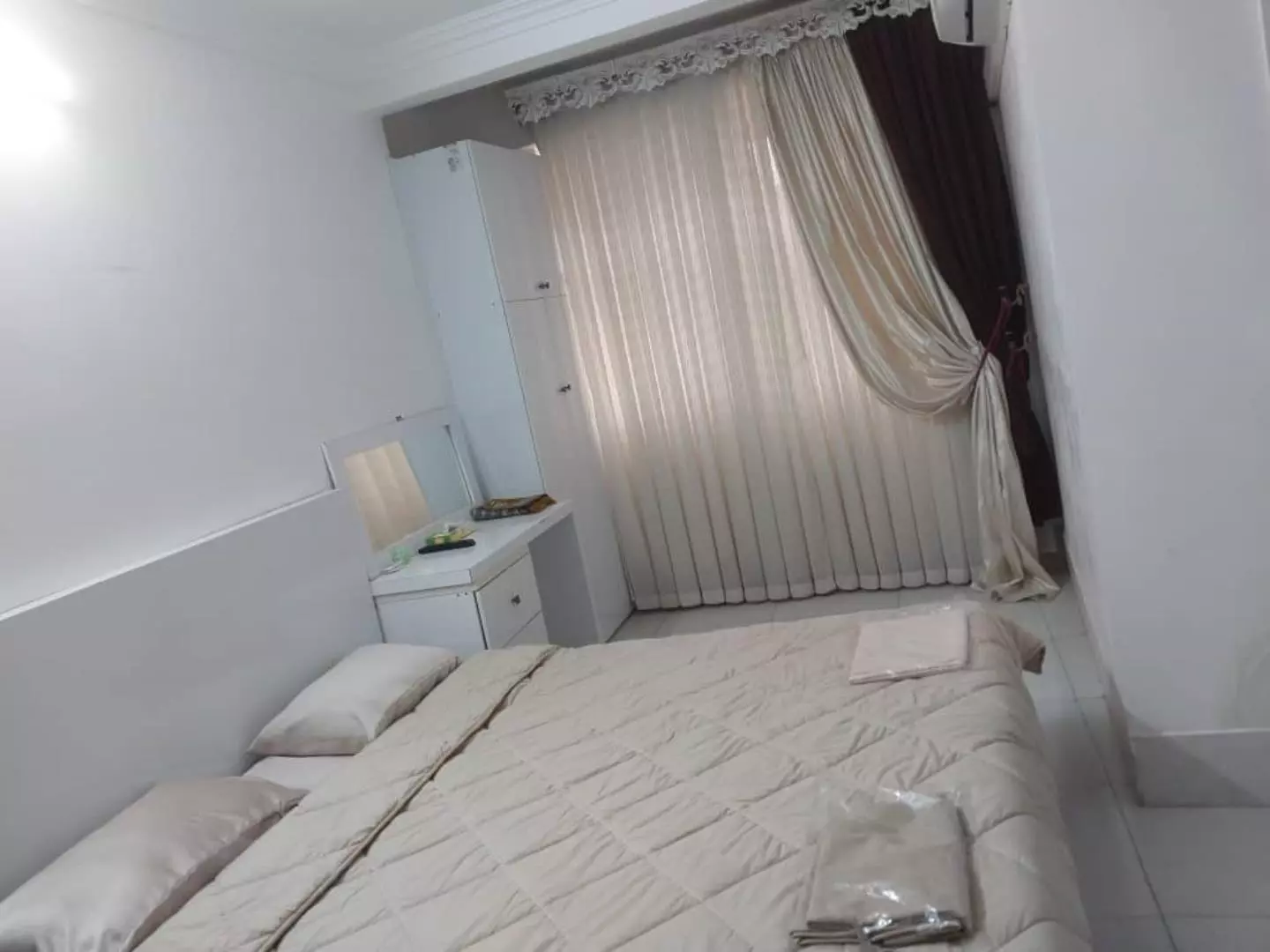 هتل کویر زاهدان - اتاق 2 تخته (1 تخت 2 نفره)