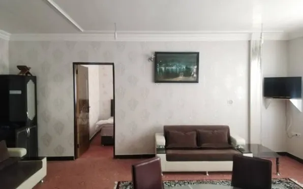 هتل آپارتمان یاس مریوان - نمای اتاق