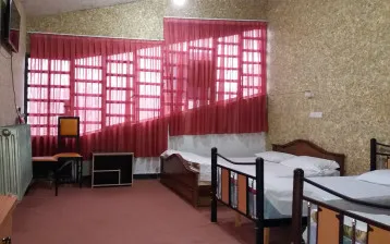 هتل قصر مریوان - نمای اتاق