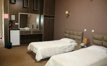 هتل جهانگردی دزفول دزفول - اتاق 2 تخته (2 تخت 1 نفره)