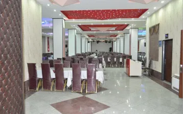 هتل زمرد خوی - سان مجالس