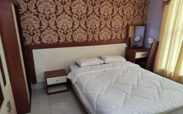 هتل زمرد خوی - اتاق 2 تخته (1 تخت 2 نفره)