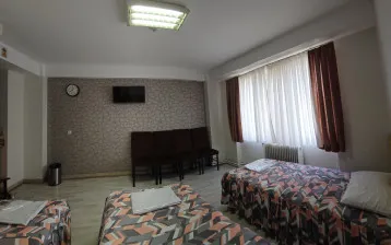 هتل ثمین خوی - نمای اتاق 