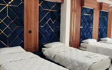 هتل زاگرس ایلام - نمای اتاق 