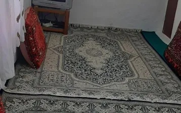 اقامتگاه بومگردی کارن شفت - نمای اتاق 