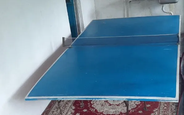 اقامتگاه بومگردی کارن شفت - میز پینک پنک