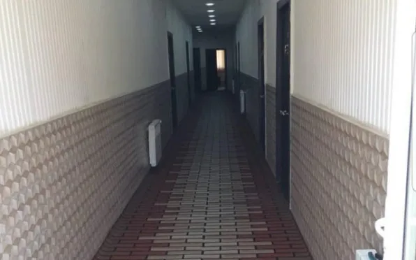 هتل آزادی ساوه - راهرو