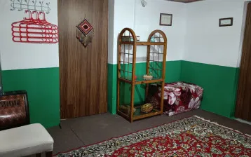 اقامتگاه بومگردی گوهران املش - نمای اتاق