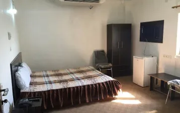 هتل نگین برازجان - اتاق 2 تخته (1 تخت 2 نفره)
