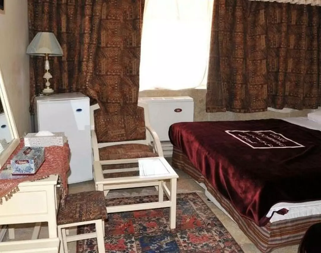 هتل کوهرنگ کوهرنگ - نمای اتاق 