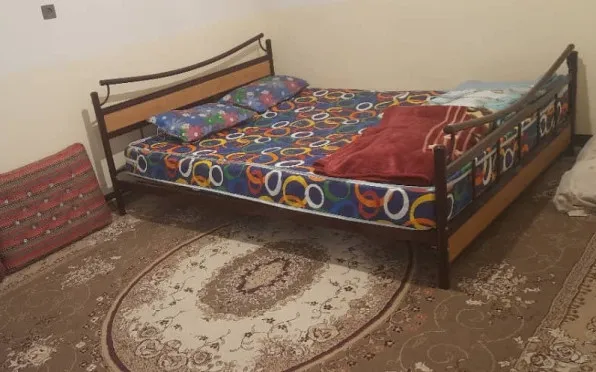 اقامتگاه بومگردی باوینه فارسان - نمای اتاق 