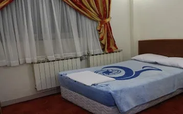 هتل جهانگردی ماهان - اتاق 2 تخته (1 تخت 2 نفره)