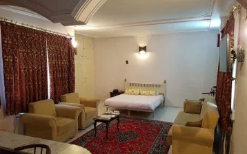 هتل برنجیان میاندوآب - اتاق 2 تخته (1 تخت 2 نفره)