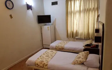 هتل برنجیان میاندوآب - اتاق 2 تخته (2 تخت 1 نفره)