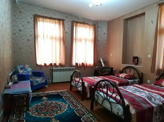 هتل شهرداری اقلید - نمای اتاق