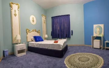 هتل سورن بندرماهشهر - نمای اتاق 