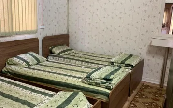 مجتمع اقامتی نگین شیمبار اندیکا - اتاق 3 تخته (3 تخت 1 نفره)