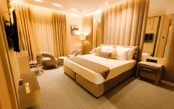 هتل انتخاب مشهد - اتاق 2 تخته (1 تخت 2 نفره)