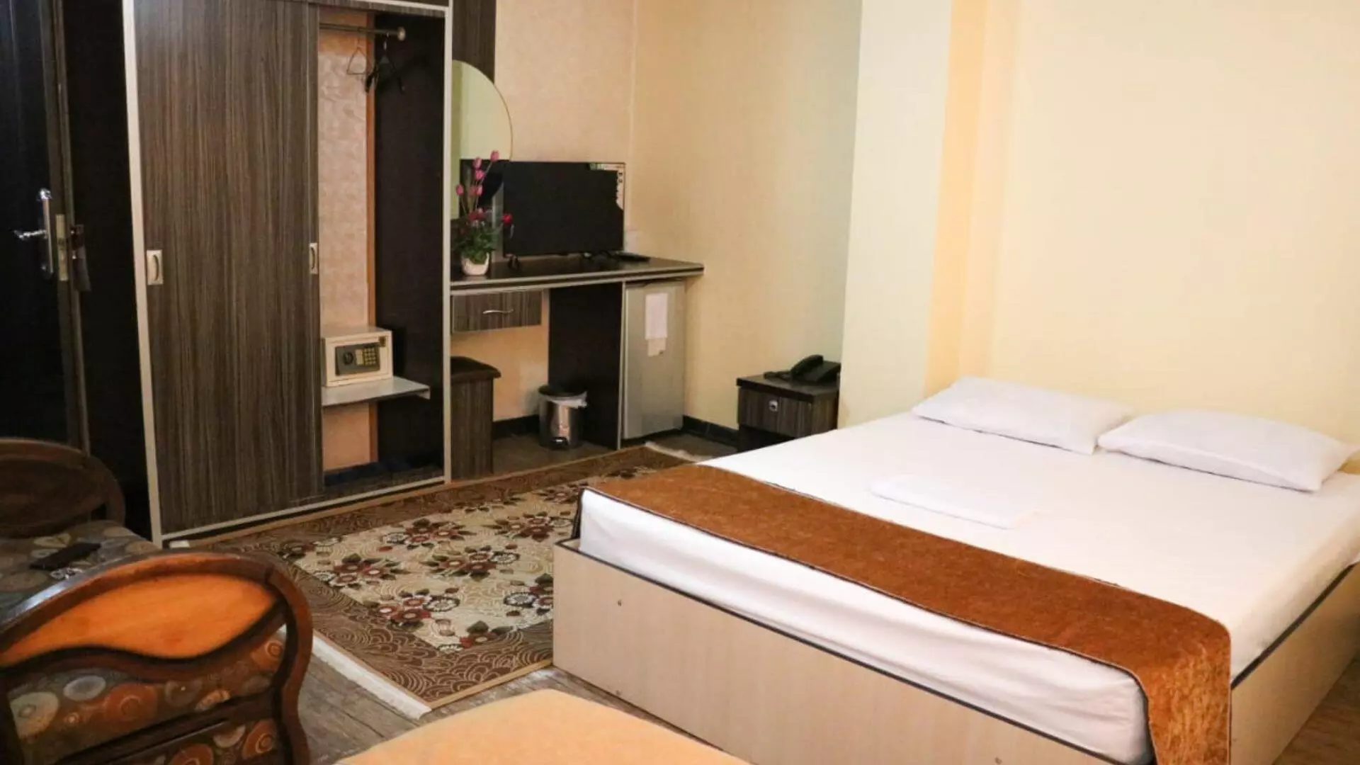 هتل صبا اصفهان - اتاق 2 تخته (1 تخت 2 نفره)