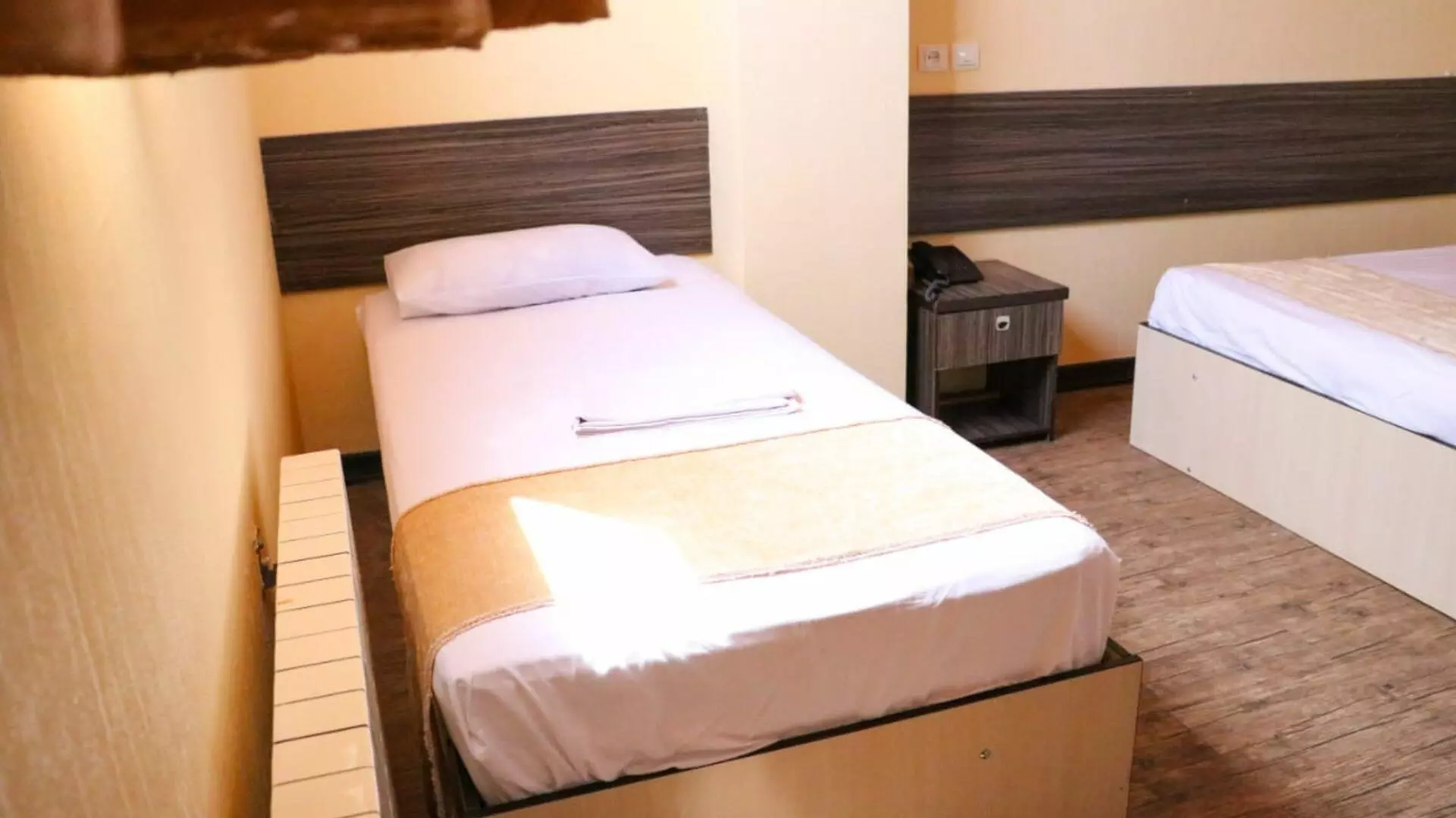 هتل صبا اصفهان - نمای اتاق