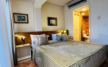 هتل آپارتمان چهل پنجره اصفهان - اتاق 2 تخته (1 تخت 2 نفره)