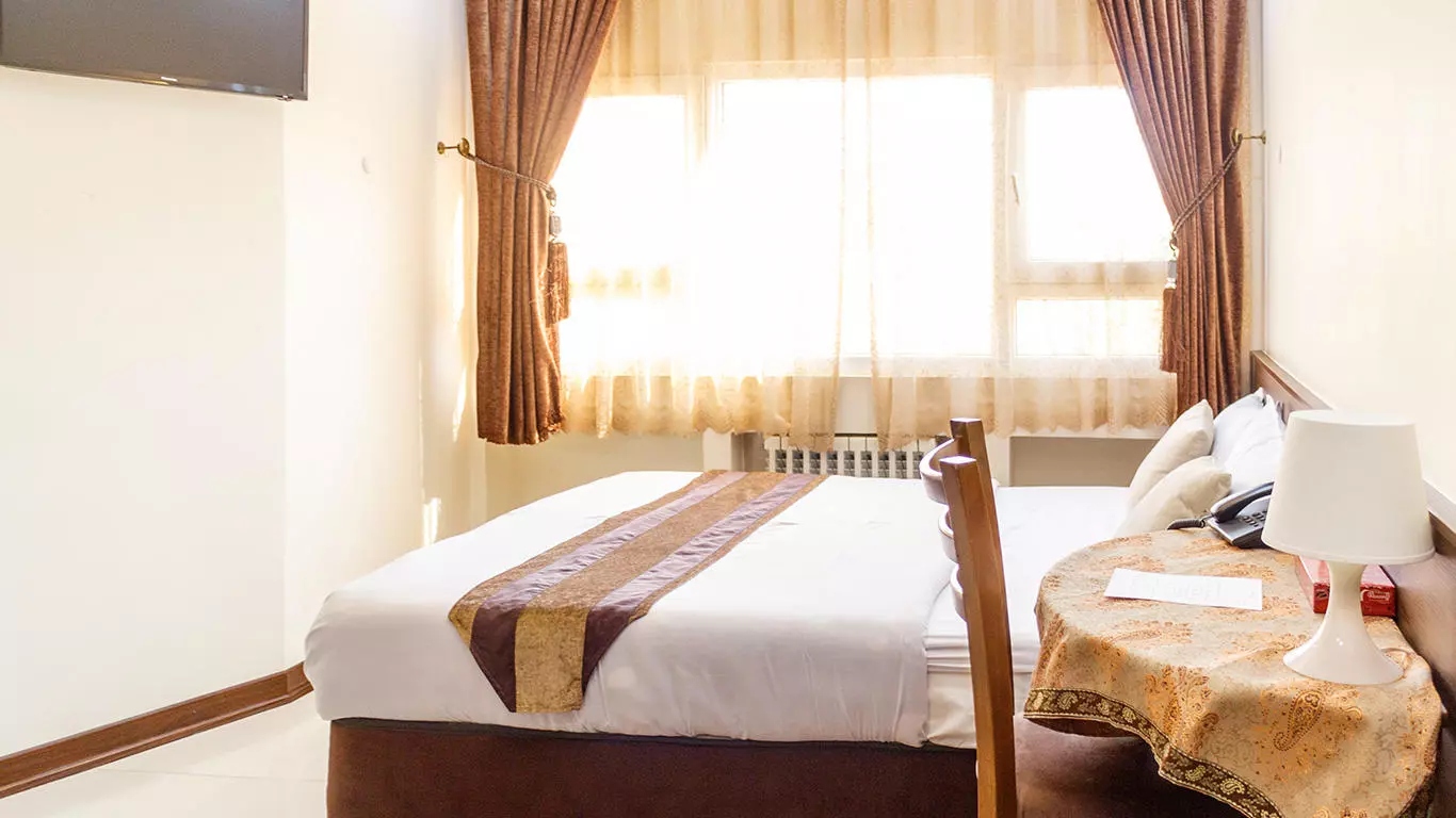 هتل ویانا اصفهان - نمای بیرونی