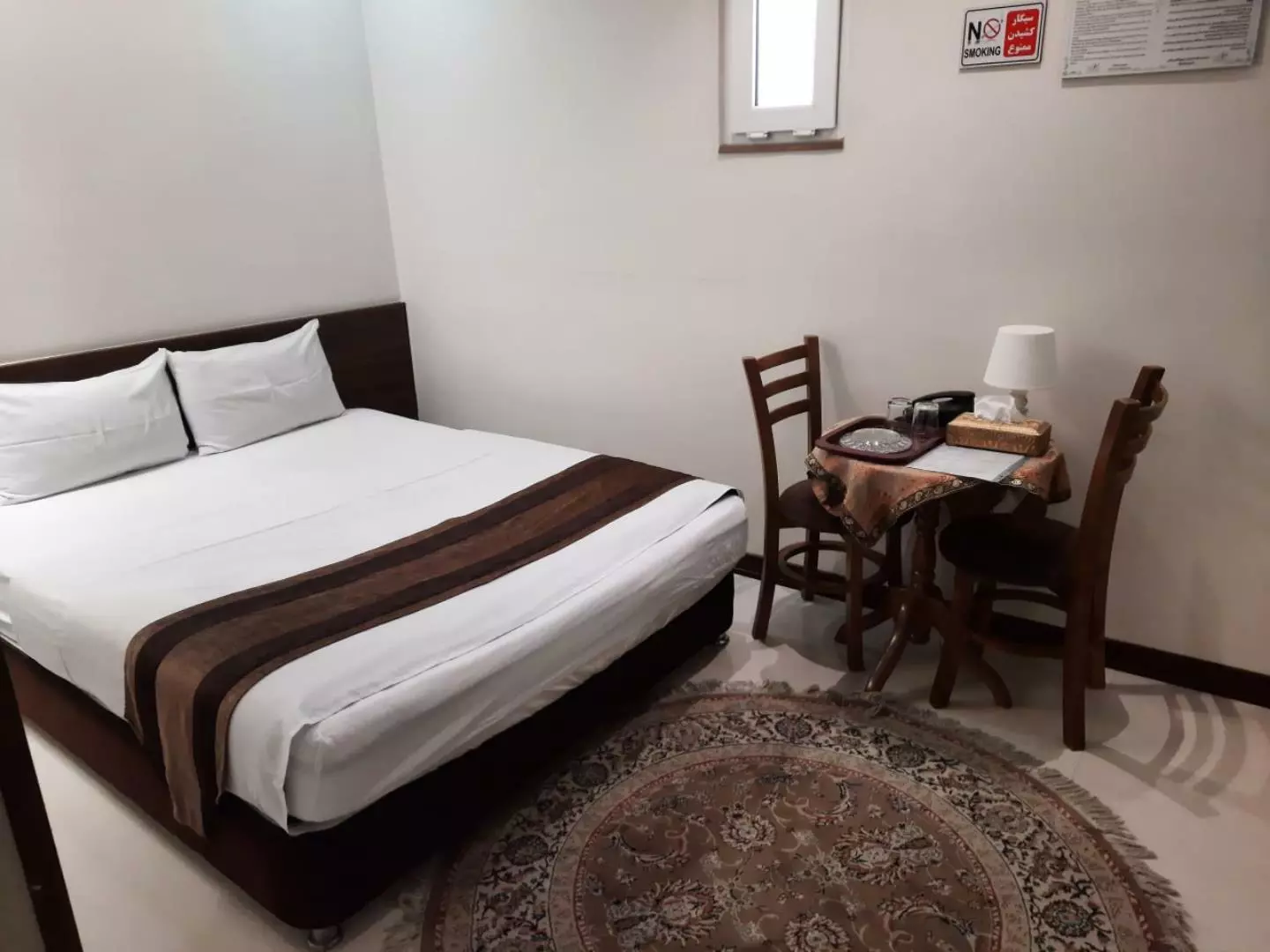 هتل ویانا اصفهان - اتاق 2 تخته (1 تخت 2 نفره)