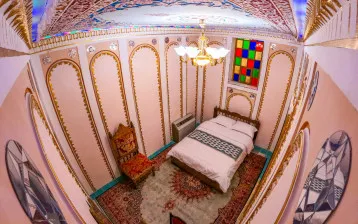 هتل بوتیک خانه معتمدی اصفهان - اتاق 2 تخته (1 تخت 2 نفره)