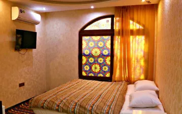 هتل ربیع اصفهان - اتاق 2 تخته (1 تخت 2 نفره)