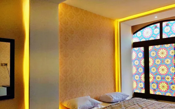 هتل ربیع اصفهان - اتاق 2 تخته (1 تخت 2 نفره)