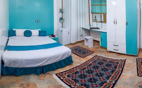 هتل ریتون شیراز - اتاق 2 تخته (1 تخت 2 نفره)