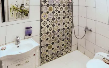 هتل ریتون شیراز - سرویس بهداشتی و حمام