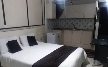 هتل قوام شیراز - اتاق 2 تخته (1 تخت 2 نفره)