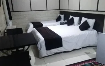 هتل قوام شیراز - اتاق 3 تخته (1 تخت 2 نفره 1 تخت 1 نفره)