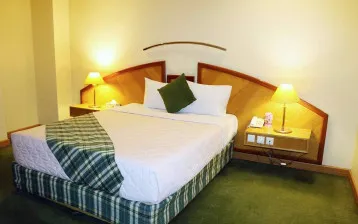 هتل پارس شیراز - اتاق 2 تخته (1 تخت 2 نفره)