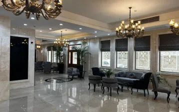 هتل بارش مشهد - لابی