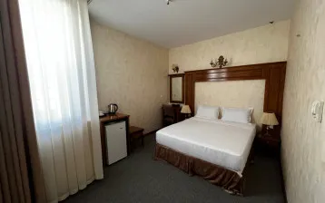 هتل بارش مشهد - اتاق 2 تخته (1 تخت 2 نفره)