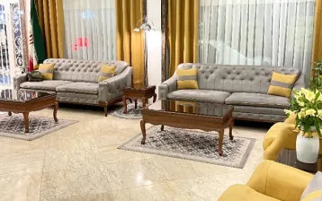 هتل آپارتمان نوین مشهد - لابی