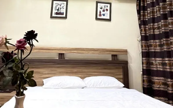 هتل آپارتمان نوین مشهد - اتاق 2 تخته (1 تخت 2 نفره)