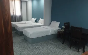 هتل سان سیتی قشم - 