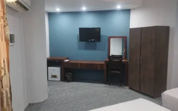 هتل سان سیتی قشم - نمای اتاق 