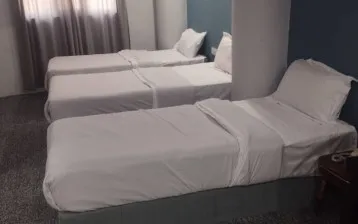 هتل سان سیتی قشم - اتاق 3 تخته (3 تخت 1 نفره)