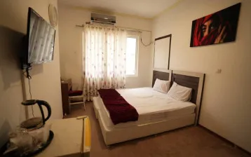 هتل بهشت قشم - اتاق 2 تخته (1 تخت 2 نفره)