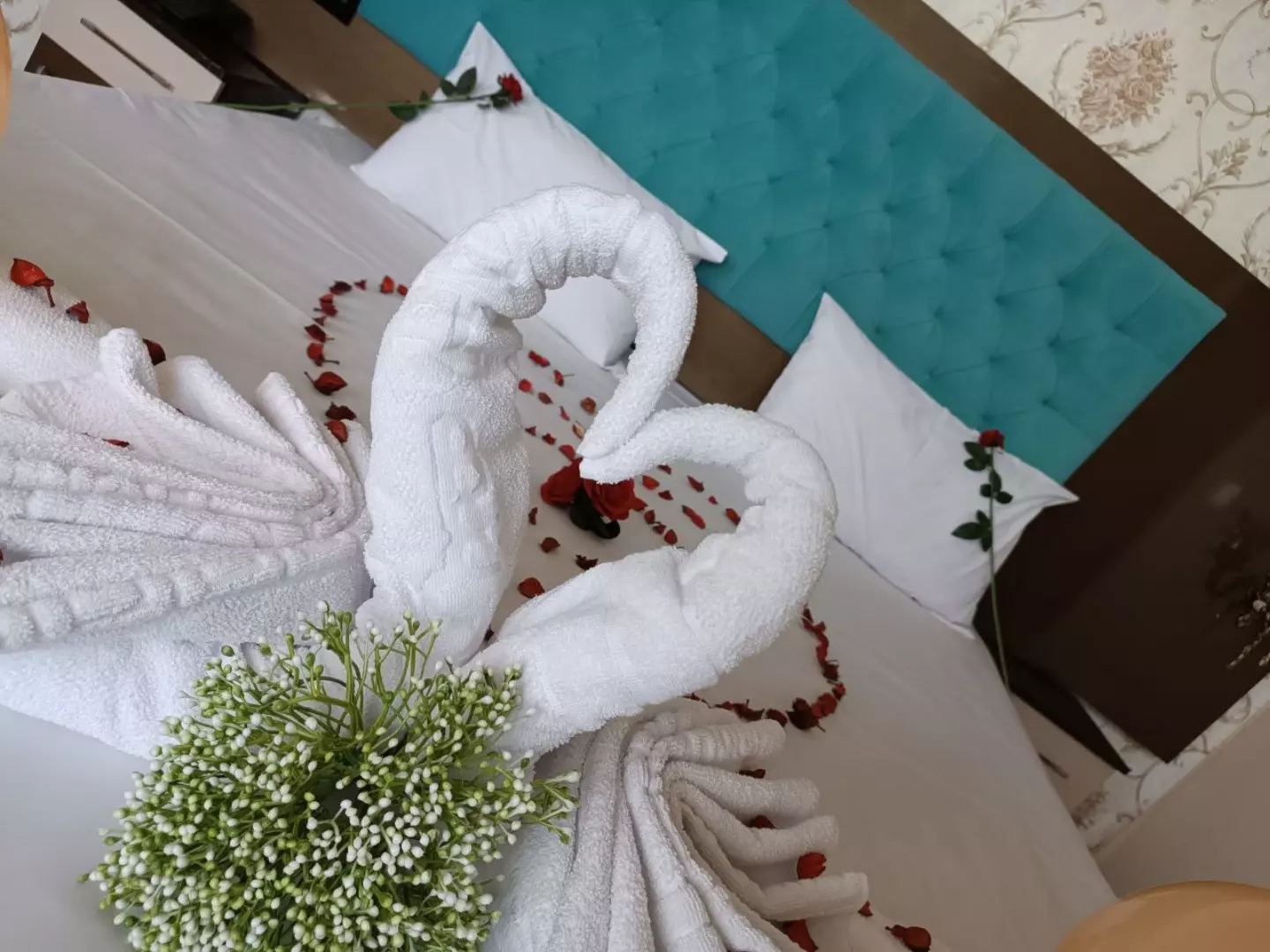 هتل لیدو رامسر - اتاق 2 تخته (1 تخت 2 نفره)