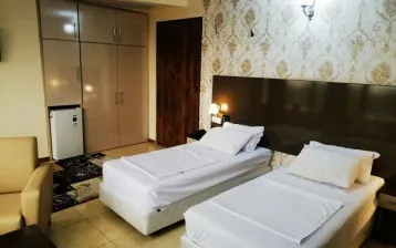 هتل لیدو رامسر - اتاق 2 تخته (2 تخت 1 نفره)