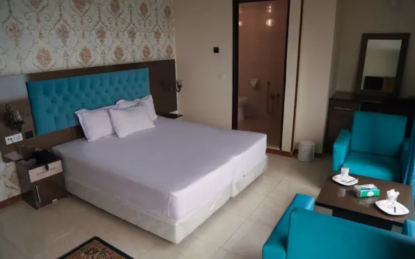 هتل لیدو رامسر - اتاق 2 تخته (1 تخت 2 نفره)