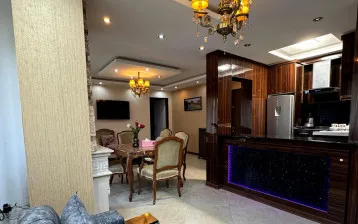 هتل آپارتمان اسکان رامسر - نمای اتاق 