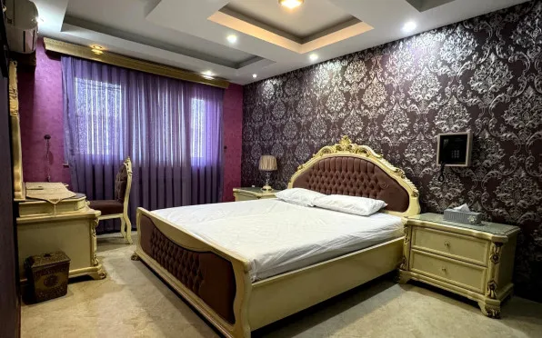 هتل آپارتمان اسکان رامسر - اتاق 2 تخته (1 تخت 2 نفره)