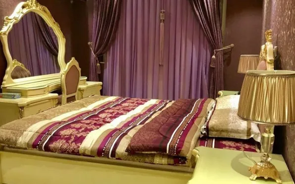 هتل آپارتمان اسکان رامسر - اتاق 2 تخته (1 تخت 2 نفره)