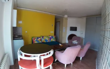 هتل آپارتمان رویای شیرین رامسر - نمای اتاق 